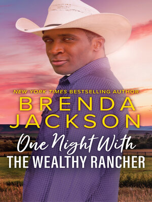 cover image of One Night With the Wealthy Rancher